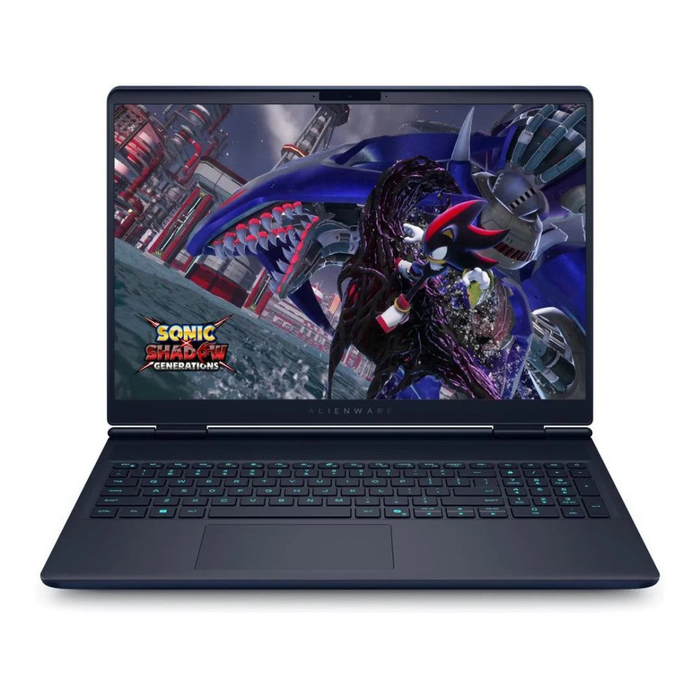 Alienware 16X Aurora Gaming Laptop – Core Ultra 9 275HX, 32 GB RAM, 2 TB SSD, RTX 5070 8 GB, 16-inch WQXGA 240 Hz
