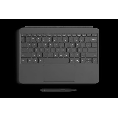 Microsoft Surface Pro 12 Copilot+ PC front camera with Windows Studio Effects