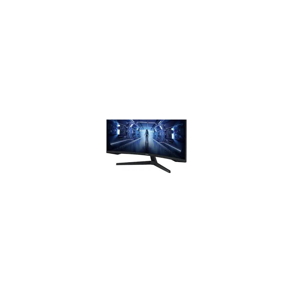 Samsung Odyssey G5 C34G55T 34-inch 165 Hz UWQHD Monitor | Fulrix