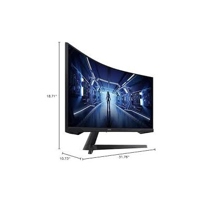 Samsung Odyssey G5 C34G55T 34-inch 165 Hz UWQHD Monitor | Fulrix