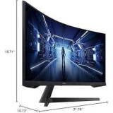 Samsung Odyssey G5 C34G55T 34-inch 165 Hz UWQHD Monitor | Fulrix