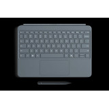 Microsoft Surface Pro 12 Copilot+ PC used for business productivity and AI work and keyboard