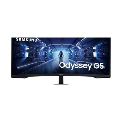 Samsung Odyssey G5 C34G55T 34-inch 165 Hz UWQHD Monitor | Fulrix
