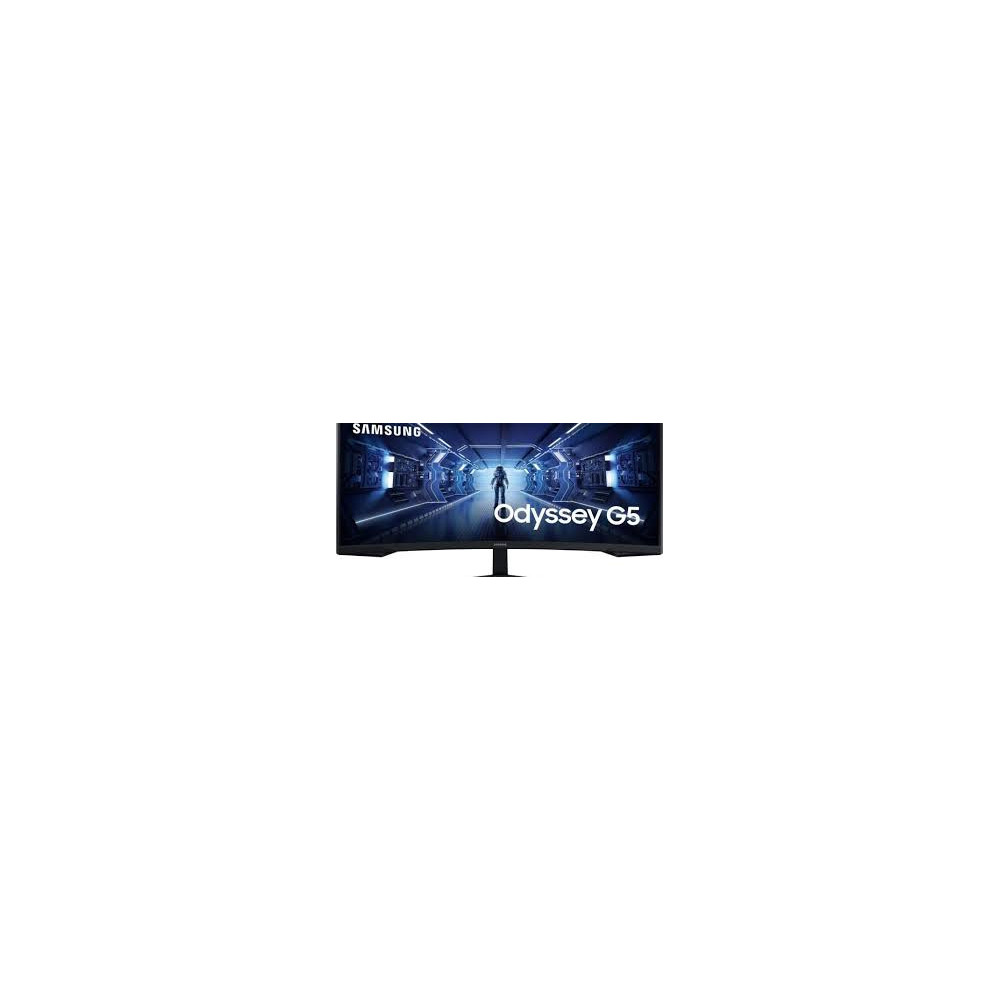 Samsung Odyssey G5 C34G55T 34-inch 165 Hz UWQHD Monitor | Fulrix