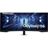 Samsung Odyssey G5 C34G55T 34-inch 165 Hz UWQHD Monitor | Fulrix