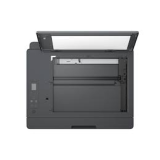 HP Smart Tank 581 all-in-one ink tank printer front view showing integrated ink tanks and control panel