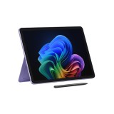 Microsoft Surface Pro 12 Copilot+ PC rear design with camera and kickstand