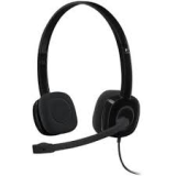 Logitech H111 Stereo Headset – 3.5mm, Noise-Reducing Mic | Fulrix