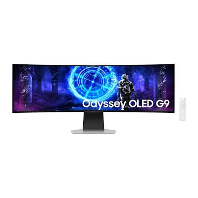 Samsung Odyssey OLED G9 G952 49-inch 240 Hz Gaming Monitor | Fulrix