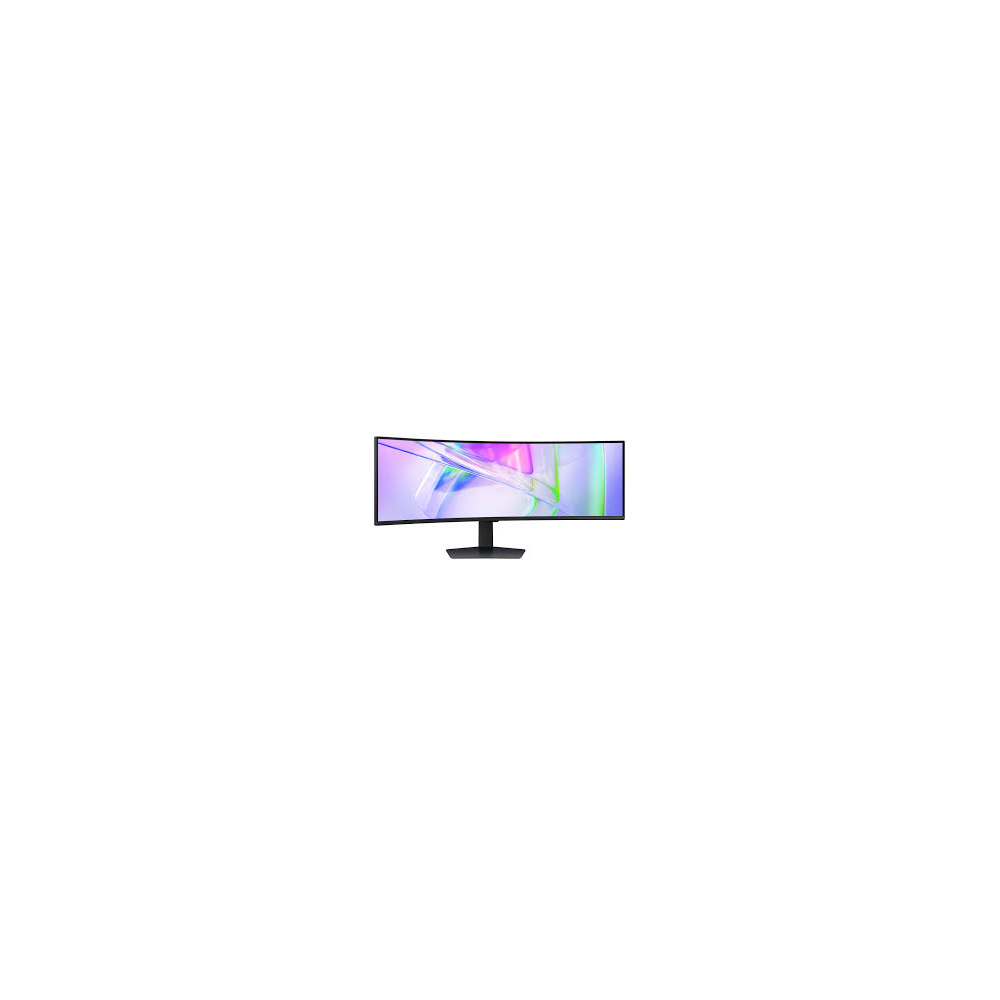Samsung ViewFinity S9 S95UC 49-inch Business Monitor – Dual QHD 5120x1440, 120 Hz, 1000R Curved, USB-C 90W, KVM