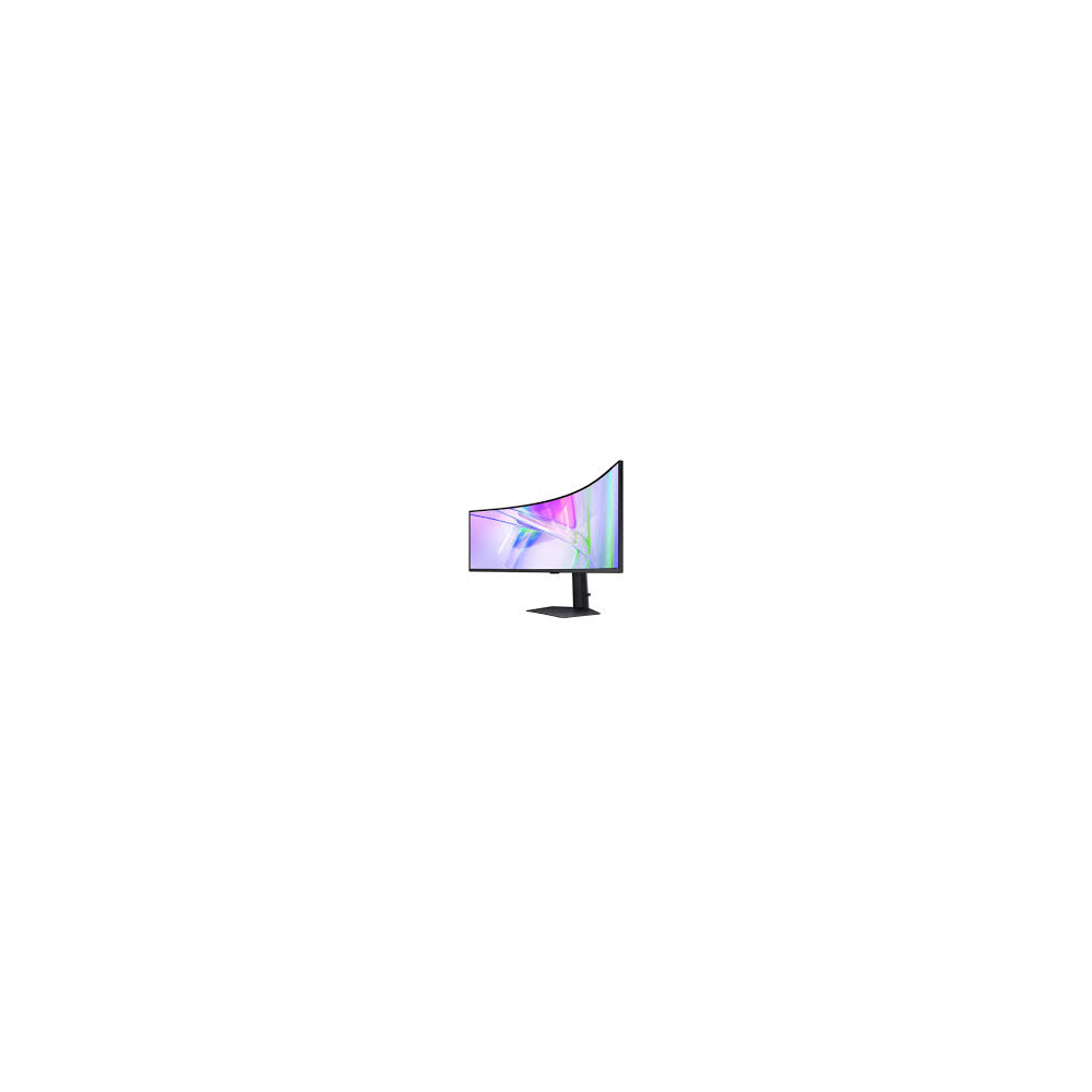Samsung ViewFinity S9 S95UC 49-inch Business Monitor – Dual QHD 5120x1440, 120 Hz, 1000R Curved, USB-C 90W, KVM