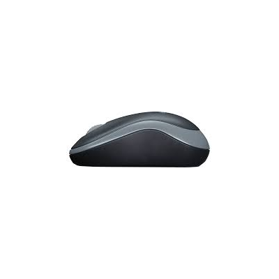 Logitech M185 Wireless Mouse – Swift Grey, Plug and Play | Fulrix