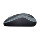 Logitech M185 Wireless Mouse – Swift Grey, Plug and Play | Fulrix