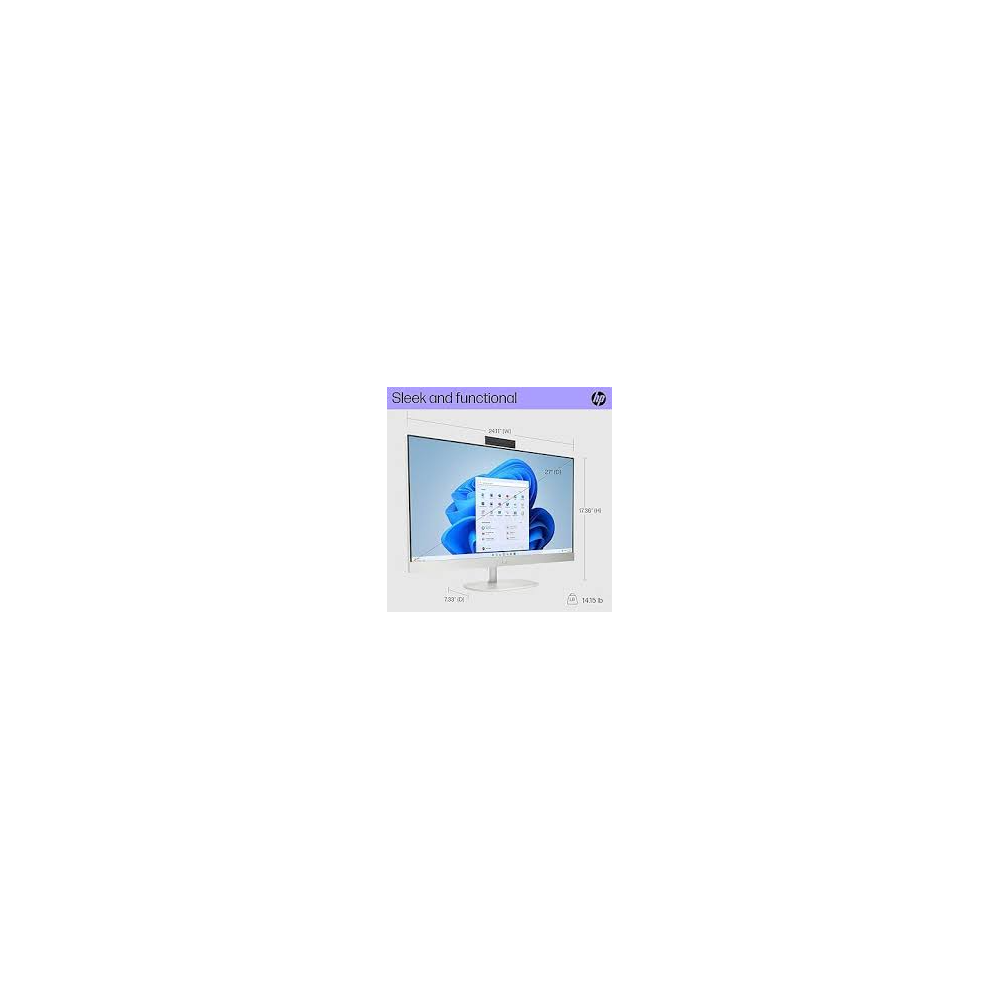 HP All-in-One 27-cr1025nh – Core Ultra 7, 1 TB, 27-inch Touch | Fulrix
