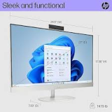 HP All-in-One 27-cr1025nh – Core Ultra 7, 1 TB, 27-inch Touch | Fulrix