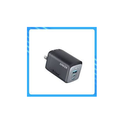 Anker Prime 100W GaN Wall Charger A2688 – 3 Ports, Foldable | Fulrix