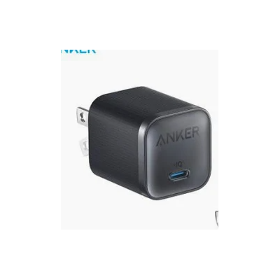 Anker Nano 45W GaN Charger A2692 – USB-C, Fast Charge, Cable | Fulrix