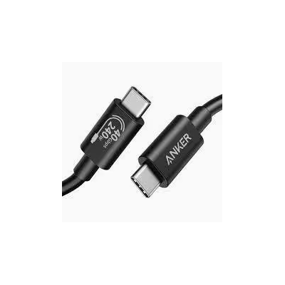 Anker 544 USB-C Cable 240W A8075 A8076 – PD 3.1, E-Marker | Fulrix