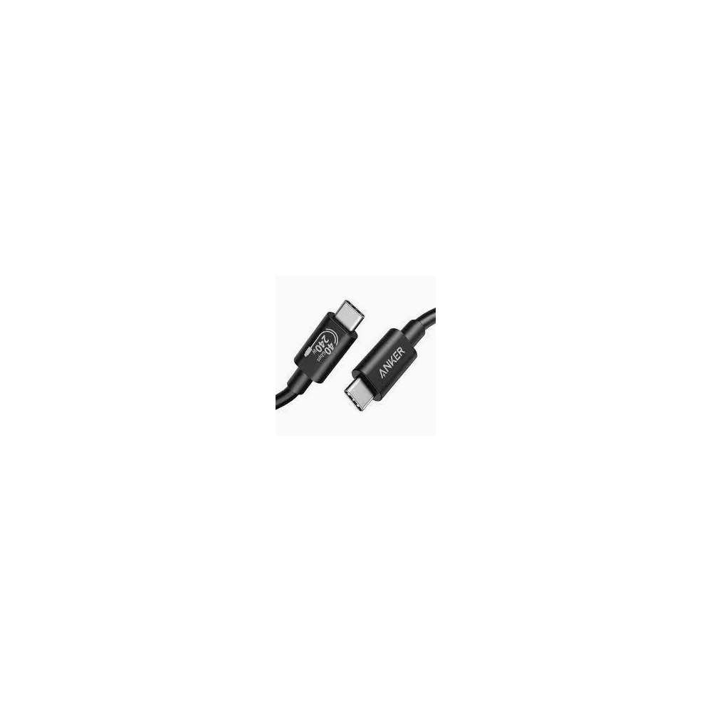 Anker 544 USB-C Cable 240W A8075 A8076 – PD 3.1, E-Marker | Fulrix