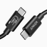 Anker 544 USB-C Cable 240W A8075 A8076 – PD 3.1, E-Marker | Fulrix