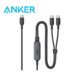 Anker 544 USB-C to USB-C Cable 240W (A8075/A8076) – Braided, E-Marker, PD 3.1, Fast Data Transfer