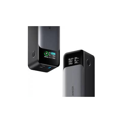Anker 737 PowerCore 24K A1289 – 140W Power Bank, Smart Display | Fulrix