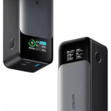 Anker 737 PowerCore 24K A1289 – 140W Power Bank, Smart Display | Fulrix