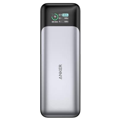 Anker 737 PowerCore 24K A1289 – 140W Power Bank, Smart Display | Fulrix
