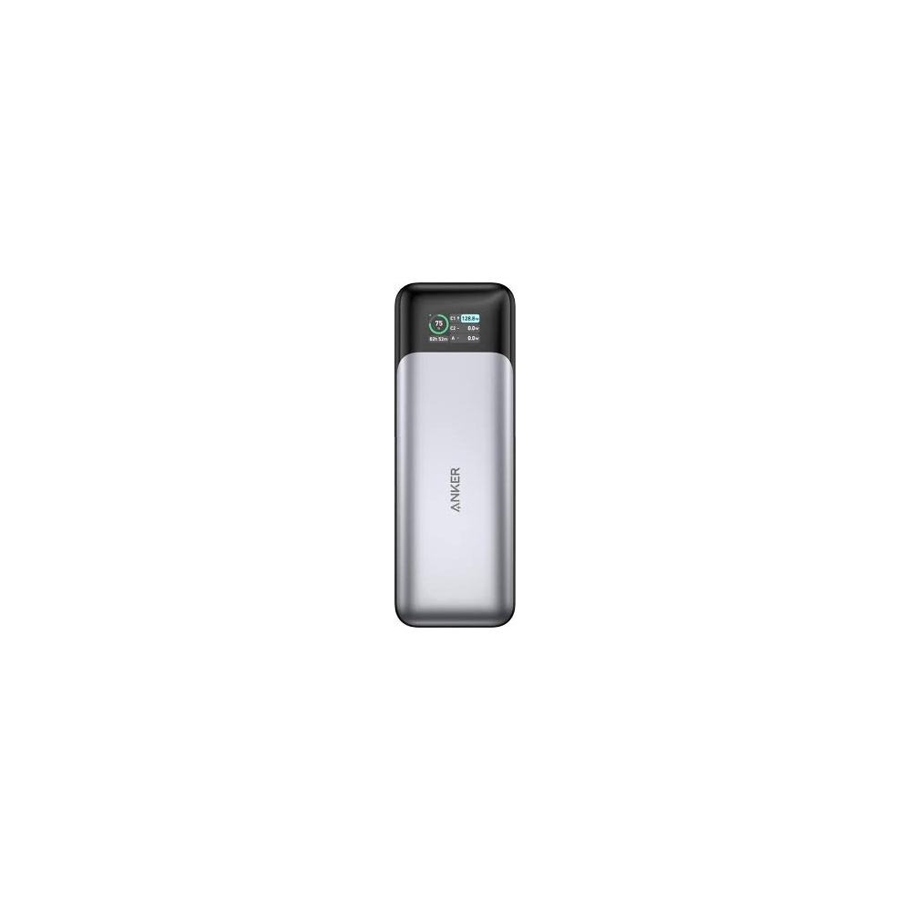 Anker 737 PowerCore 24K A1289 – 140W Power Bank, Smart Display | Fulrix