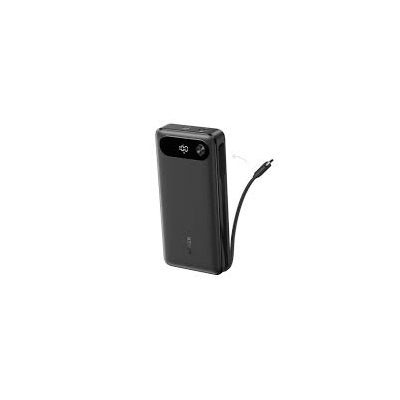 Anker Power Bank A1383 – 87W, 20,000mAh, Built-In USB-C Cable | Fulrix