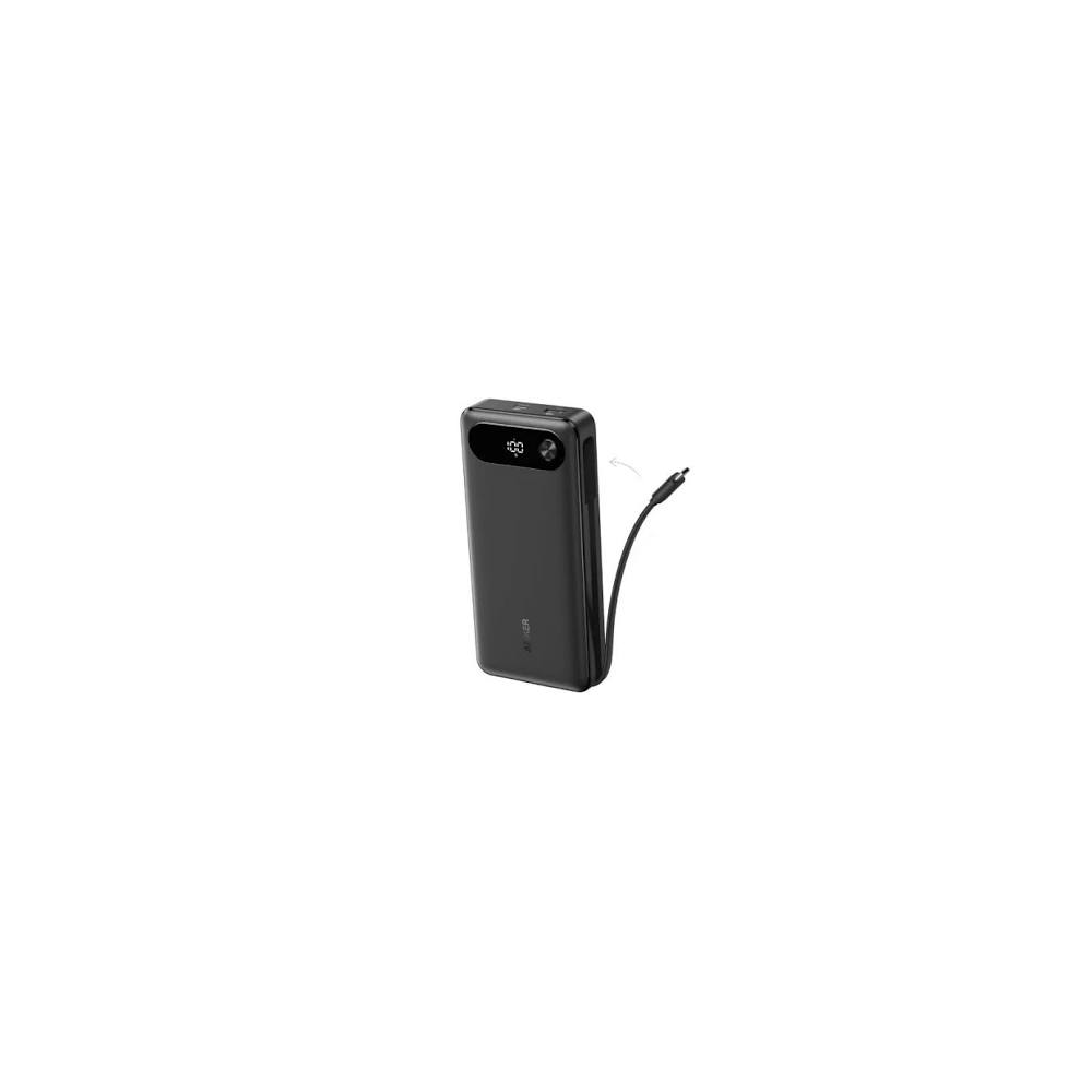 Anker Power Bank A1383 – 87W, 20,000mAh, Built-In USB-C Cable | Fulrix