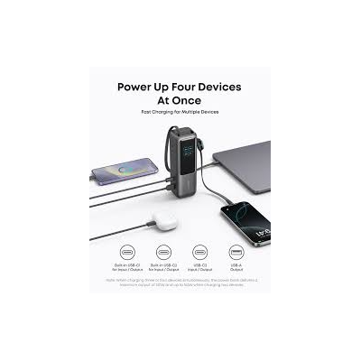 Anker Zolo A1695 165W 25,000mAh Power Bank – Red Dot 2025 | Fulrix