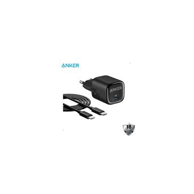 Anker Zolo 20W USB-C Charger – Compact GaN Fast Charger | Fulrix