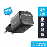 Anker Zolo 20W USB-C Charger – Compact GaN Fast Charger | Fulrix