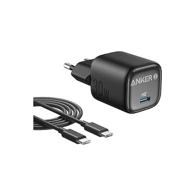 Anker Zolo 20W USB-C Charger – Compact GaN Fast Charger | Fulrix