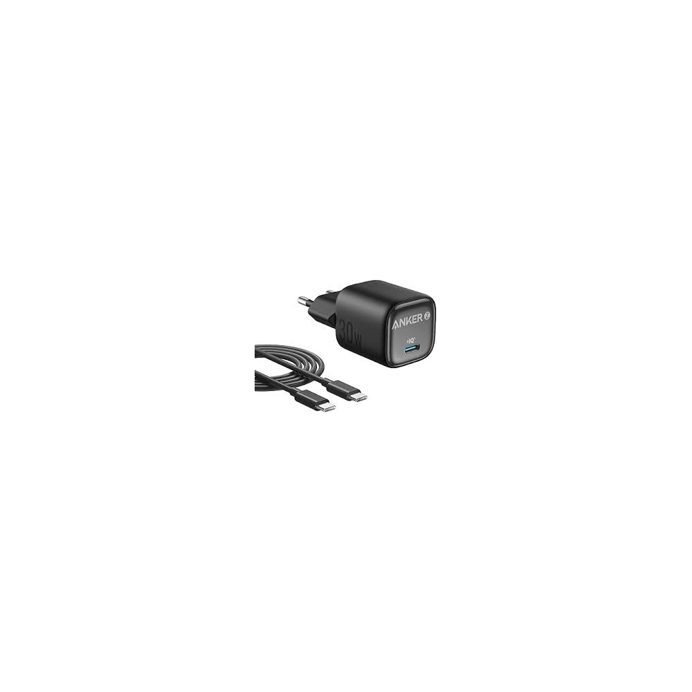 Anker Zolo 20W USB-C Charger – Compact GaN Fast Charger | Fulrix