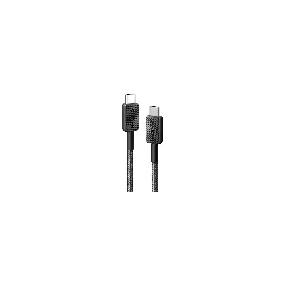 Anker 322 USB-C to USB-C 60W Braided Cable 1m – Fast Charge | Fulrix