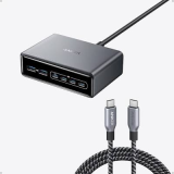 Anker Prime 200W 6-Port GaN Charging Station – 4x USB-C | Fulrix