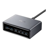 Anker Prime 200W 6-Port GaN Charging Station – 4x USB-C | Fulrix
