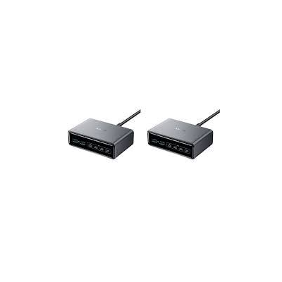 Anker Prime 200W 6-Port GaN Charging Station – 4x USB-C | Fulrix