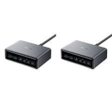 Anker Prime 200W 6-Port GaN Charging Station – 4x USB-C | Fulrix