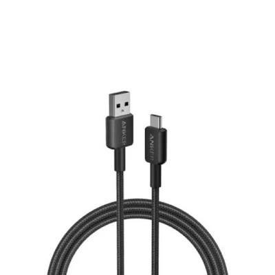 Anker 322 USB-C to USB-C 60W Braided Cable 6ft 1.8m | Fulrix