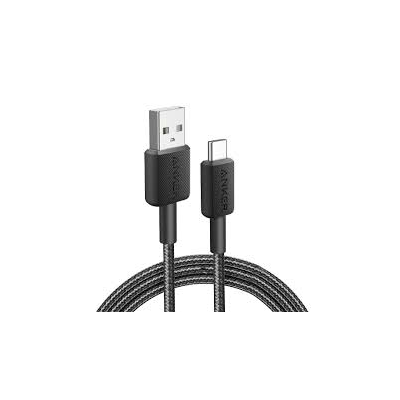 Anker 322 USB-C to USB-C 60W Braided Cable 6ft 1.8m | Fulrix