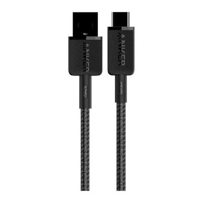 Anker 322 USB-C to USB-C 60W Braided Cable 6ft 1.8m | Fulrix
