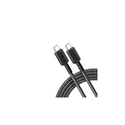 Anker 322 USB-C to USB-C 60W Braided Cable 6ft 1.8m | Fulrix