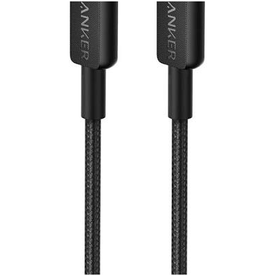 Anker 322 USB-C to USB-C 60W Braided Cable 6ft 1.8m | Fulrix