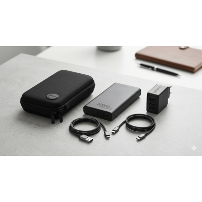 Anker Power Beast Bundle – 737 24K + 100W Charger + 240W Cable | Fulrix