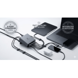 Anker Office Power Station Bundle – 200W 6-Port + 45W + Cable #06 | Fulrix