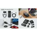 Anker Ultra Speed Desk Pack – 100W + 737 Power Bank + 2 Cables #07 | Fulrix