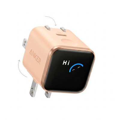 Anker Nano Charger 45W Smart Display | Buy in Nigeria | Fulrix